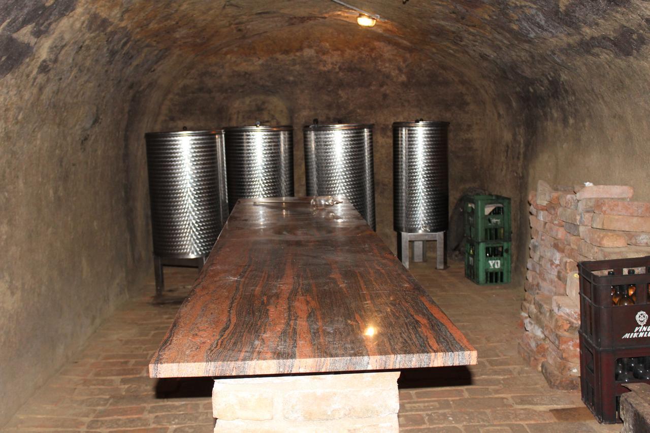דירות Vrbovec Vinarstvi Bician מראה חיצוני תמונה